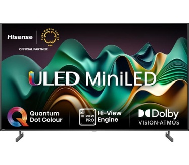 Hisense 75U69NQ Zwart