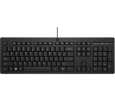 HP 125 USB WD KBD (bulk 12)