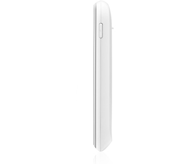 Samsung Pocket Plus S5301 Wit