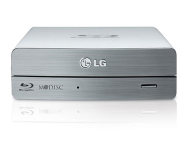 LG SUPER MULTI BLUE EXTERNAL USB 3.0 14X BLU-RAY DISC REWRITER