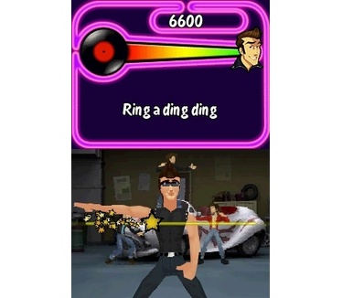 Grease: The Game