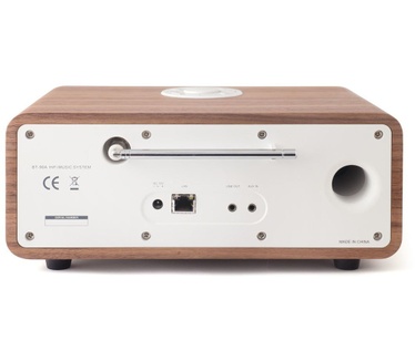 Tiny Audio Stereo DAB+ internetradio