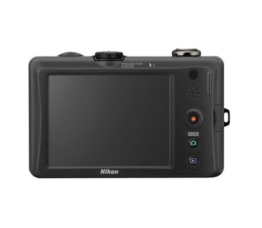 Nikon Coolpix S1100pj Zwart