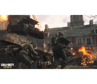 Call of Duty: WWII, Xbox One