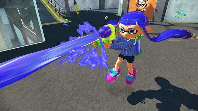 Review Splatoon