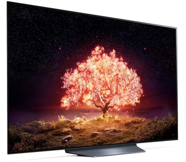 LG OLED77B13LA Zwart (buitenlands model)