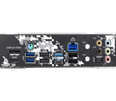 ASRock B550 Steel Legend