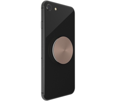PopSockets Twist Rose Gold Aluminum