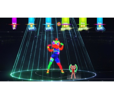 Just Dance 2017, Switch