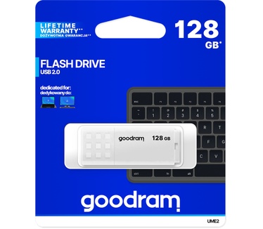 Goodram UME2 128GB Wit