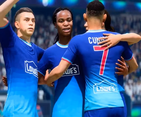 EA Sports FC reclame