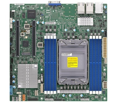 Supermicro Motherboard X12SPZ-LN4F bulk pack