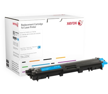 Xerox Cyaan toner cartridge. Gelijk aan Brother TN245C. Compatibel met Brother DCP-9020, HL-3140, HL-3150, HL-3170, MFC-9130, MFC-9140, MFC-9330, MFC-9340