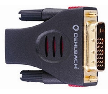 Oehlbach HDMI-DVI Adapter