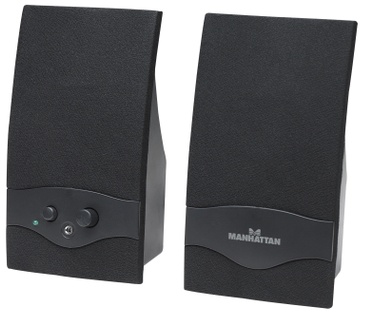 Manhattan 2100 Series USB Speaker System