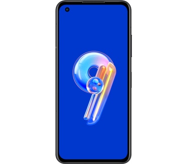 ASUS Zenfone 9, 8GB intern, 128GB opslag Rood