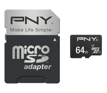 PNY SDU64GTURPER80-EF