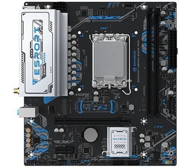Maxsun MS-eSport-H810M GANK WIFI socket 1851 moederbord