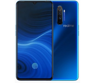 Realme X2 Pro Blauw