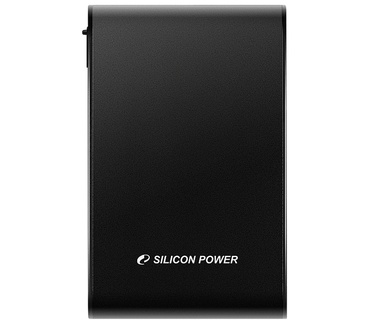 Silicon Power Armor A70 500GB black, 500GB