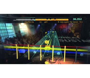 Rocksmith, PlayStation 3