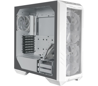 Cooler Master HAF 500 White