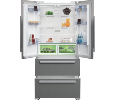 Beko GNE6049XPN