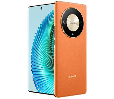 Honor Magic6 Lite 5G Oranje