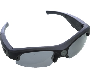 Rollei Sunglasses Cam 200 Zwart