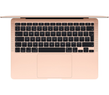 Apple MacBook Air 2020 13,3" i3 1,1GHz, 8GB, 256GB (Qwerty) Goud