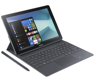 Samsung Galaxy Book 12 Wi-Fi Zwart