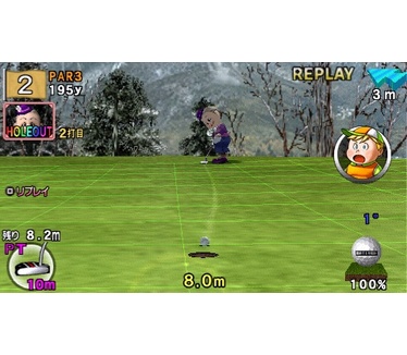 Everybody's Golf 2