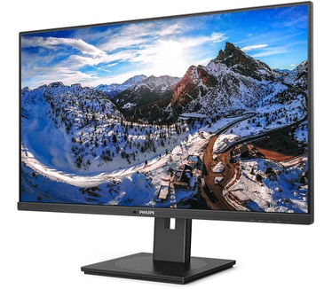 Philips B-line 328B1/00 Zwart