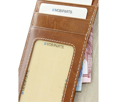Mobiparts Excellent Wallet Case Samsung Galaxy J5 (2017) Oaked Cognac