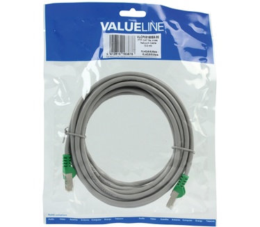 ValueLine 5m Cat5e FTP