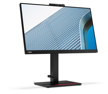 Lenovo ThinkVision T24v-20 (61FCMAT6EU) Zwart