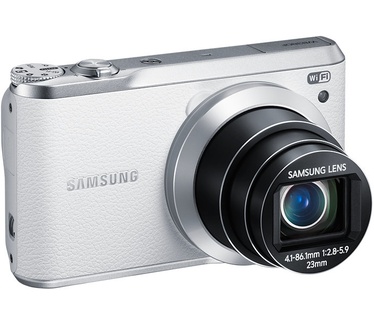 Samsung WB380F Wit