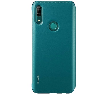 Huawei P Smart Z Flip Cover  Groen