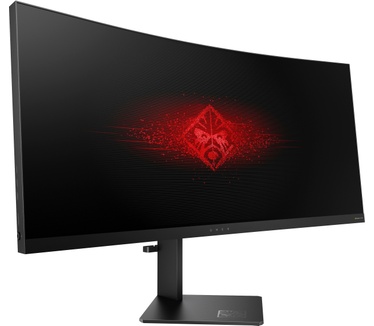 HP Omen X 35 Zwart