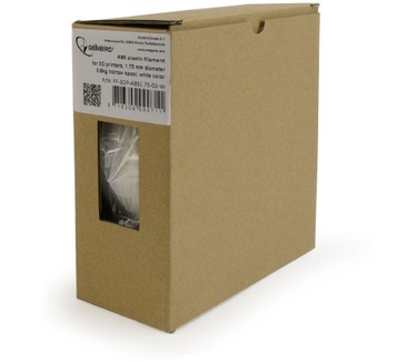 Gembird FF-3DP-ABS1.75-02-W