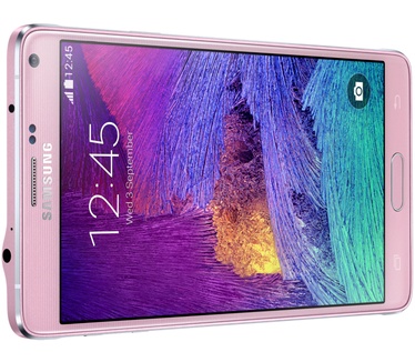 Samsung Galaxy Note 4 (N910F) Roze