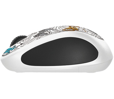 Logitech Techie White