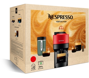 Krups Coconut White met Aeroccino koffiecupmachine XN9211