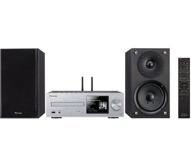 Pioneer HUB X-HM76-S (SILVER) 1291880