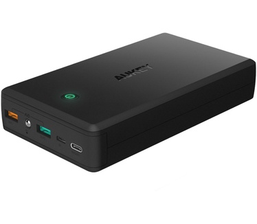 Aukey Powerbank PB-Y3 30.000 mAh USB-C - QC 3.0