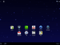 Archos 101 G9 screenshots