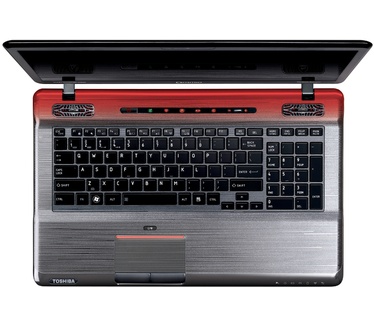 Toshiba Qosmio X770