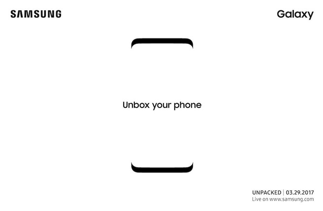 Samsung Unpacked