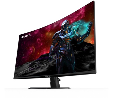 Gigabyte GS32QC Zwart