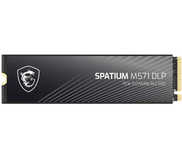 MSI SPATIUM M571 DLP PCIe 5.0 NVMe M.2 2TB